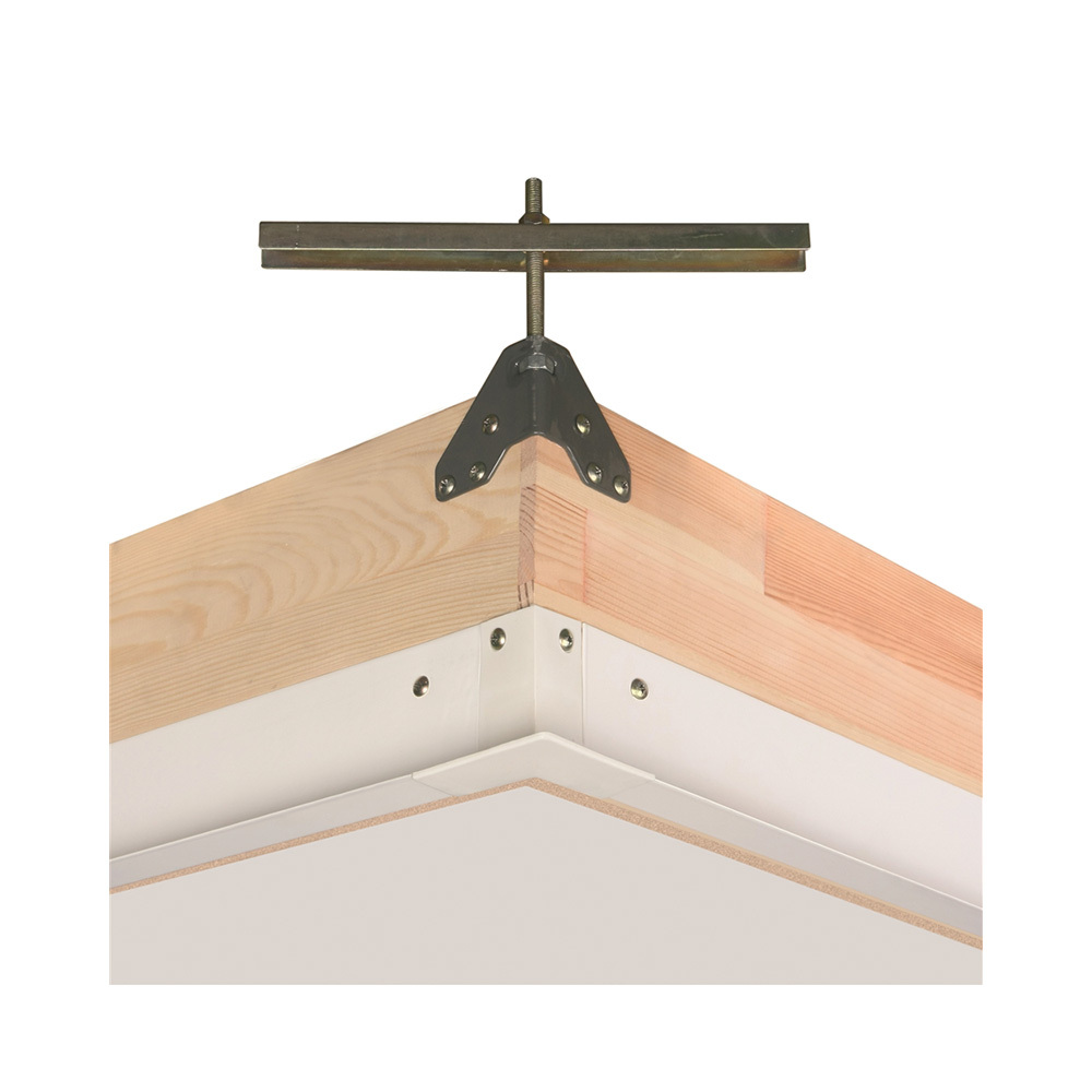 Attic Ladders Installation Brackets AccessDoorsAndPanels